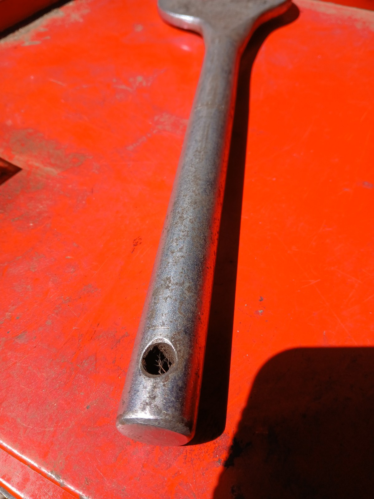 Snap On 2 In Wrench # 475