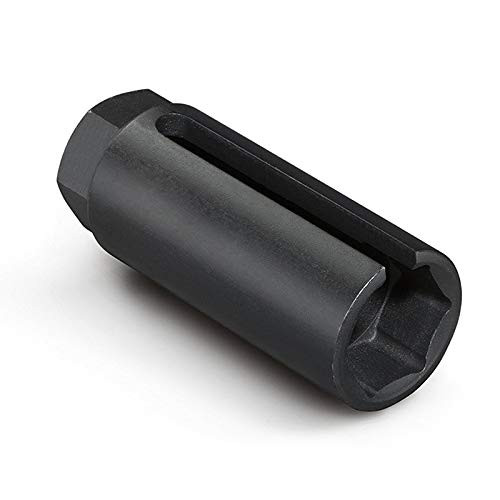 Oxygen Sensor Socket with Side Wire Cutout 3/8″ Inch Drive x 7/8″ (22mm) fits