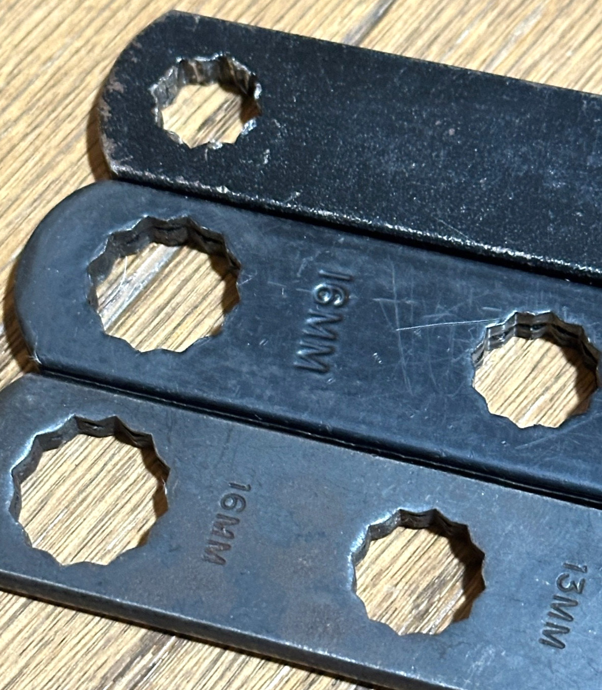 🇺🇸 Lisle Tools Serpentine Belt Wrench Socket Low Profile Extension Bar Set Lot