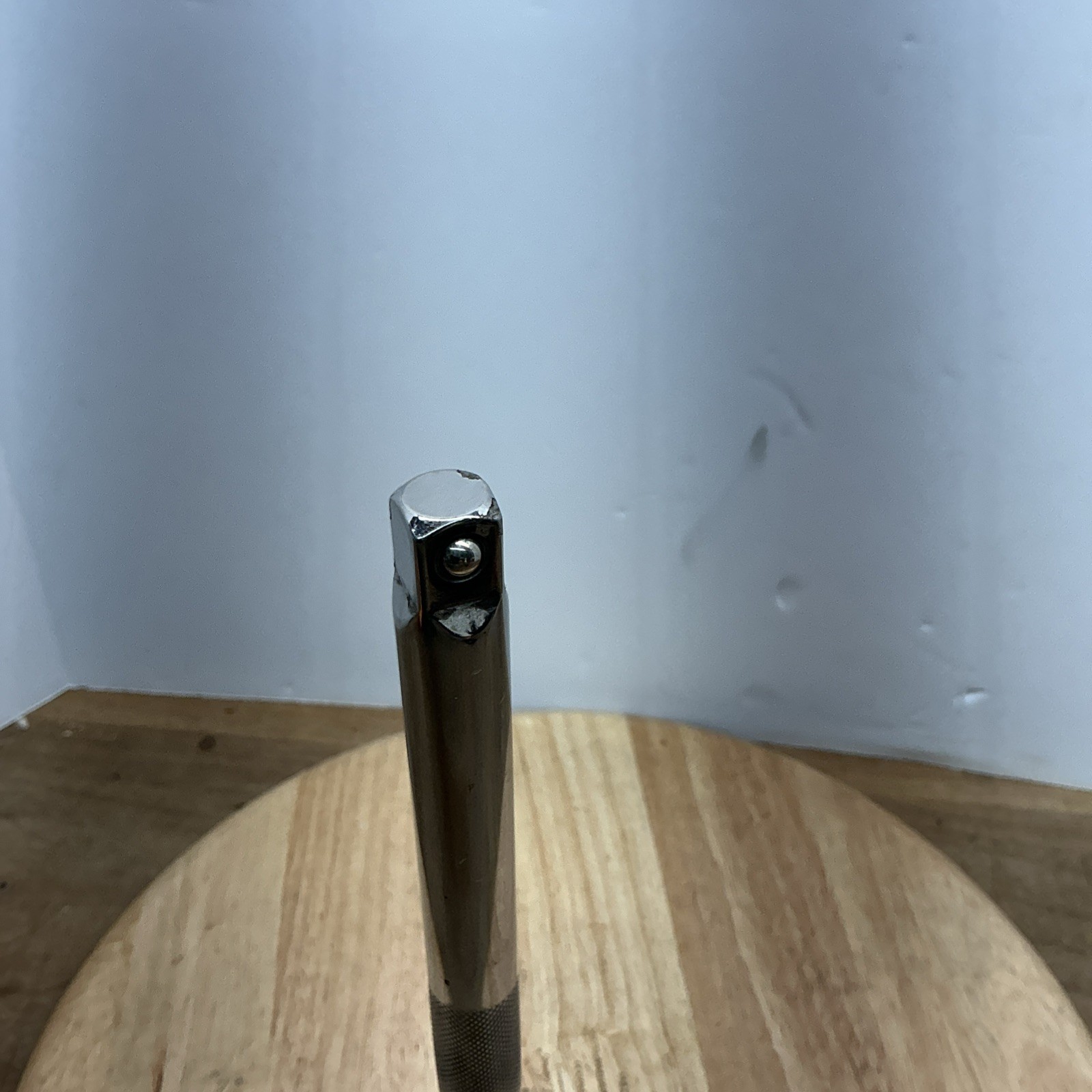 Blue Point Tools BLPEXTK1210 1/2″ Drive 10″ Long Knurled Socket Extension(B)