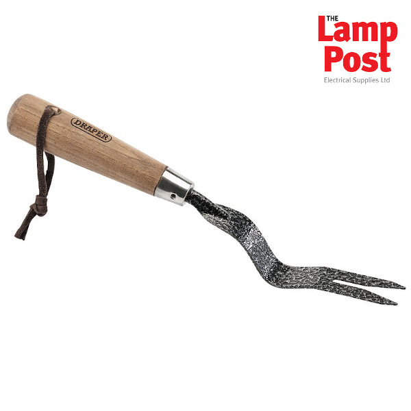 Draper 14315 Carbon Steel Heavy Duty Hand Trowel With Ash Handle