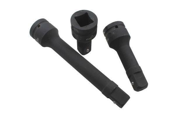 US PRO Tools 3 Piece 1″ DR Impact Extension Bar Set Socket Bars 3423