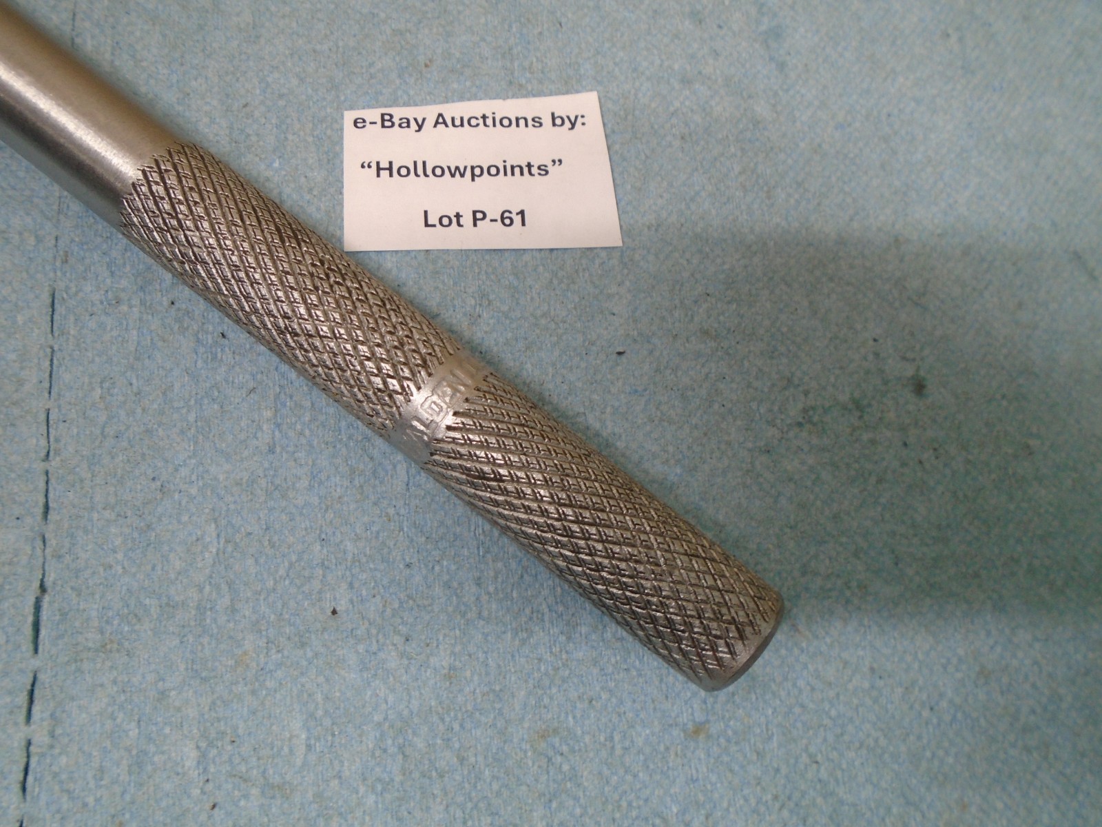 Walden USA No. 1152 HD Breaker Bar 1/2″ Drive w/ Special Unique Head Design P61