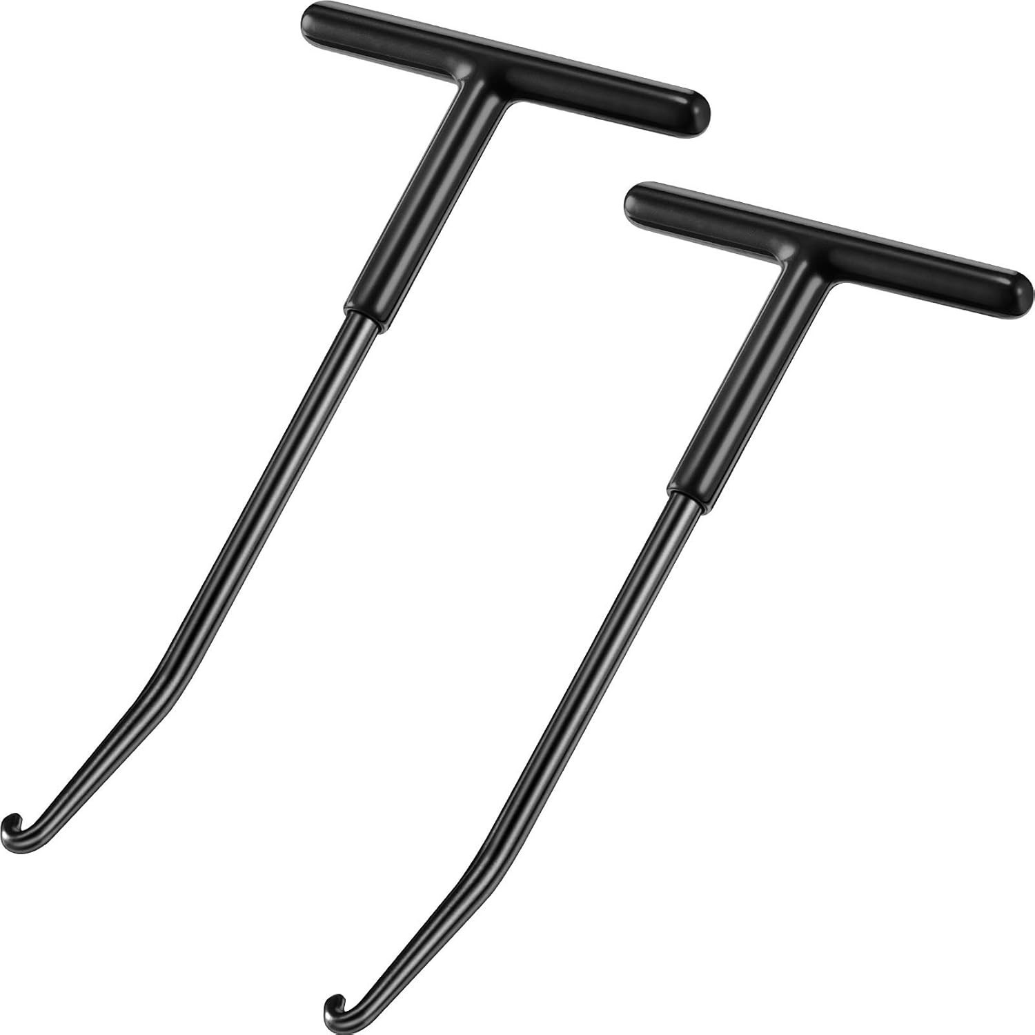 Lightweight 2-Piece Exhaust Tool Set for Convenient Auto Maintenance