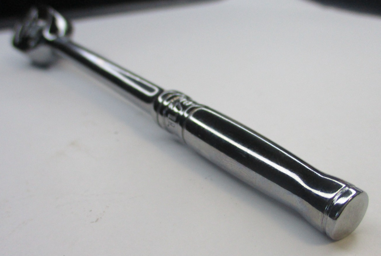 Snap on TL72 1/4″ Drive 72 Tooth 6.5″ Long Dual 80 Long Handle Ratchet New