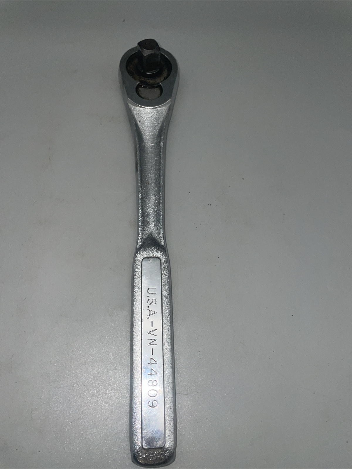 Vintage Craftsman 1/2” Ratchet VN44809 USA 10.25 Long.