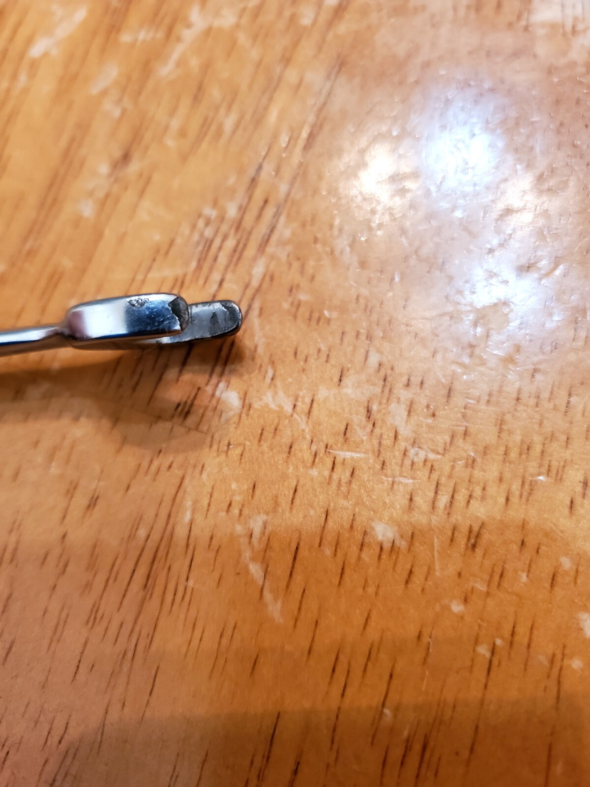 Snap On 5/16″ 11/32″ 6PT SAE Midget Chrome Combination Wrenchs USA Lot Of 2
