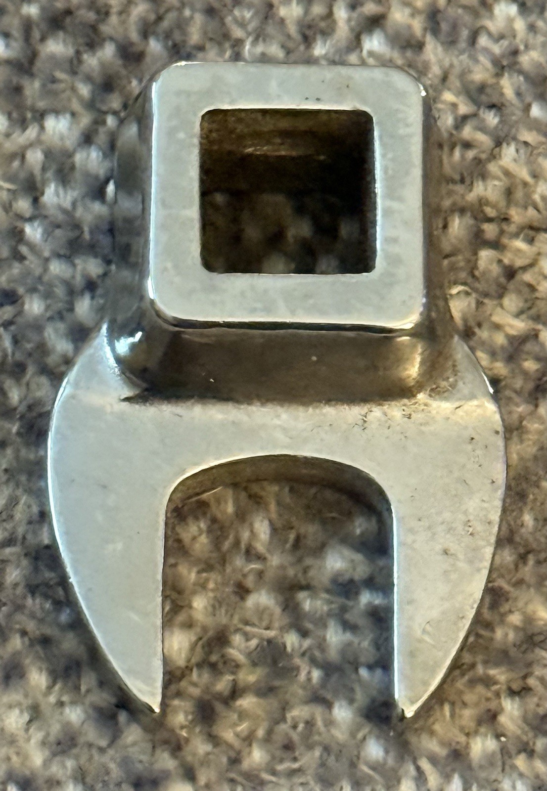 Snap On Tools 3/8″ Drive 1/2″ Open End Crowfoot Wrench FCO16A Free Shipping