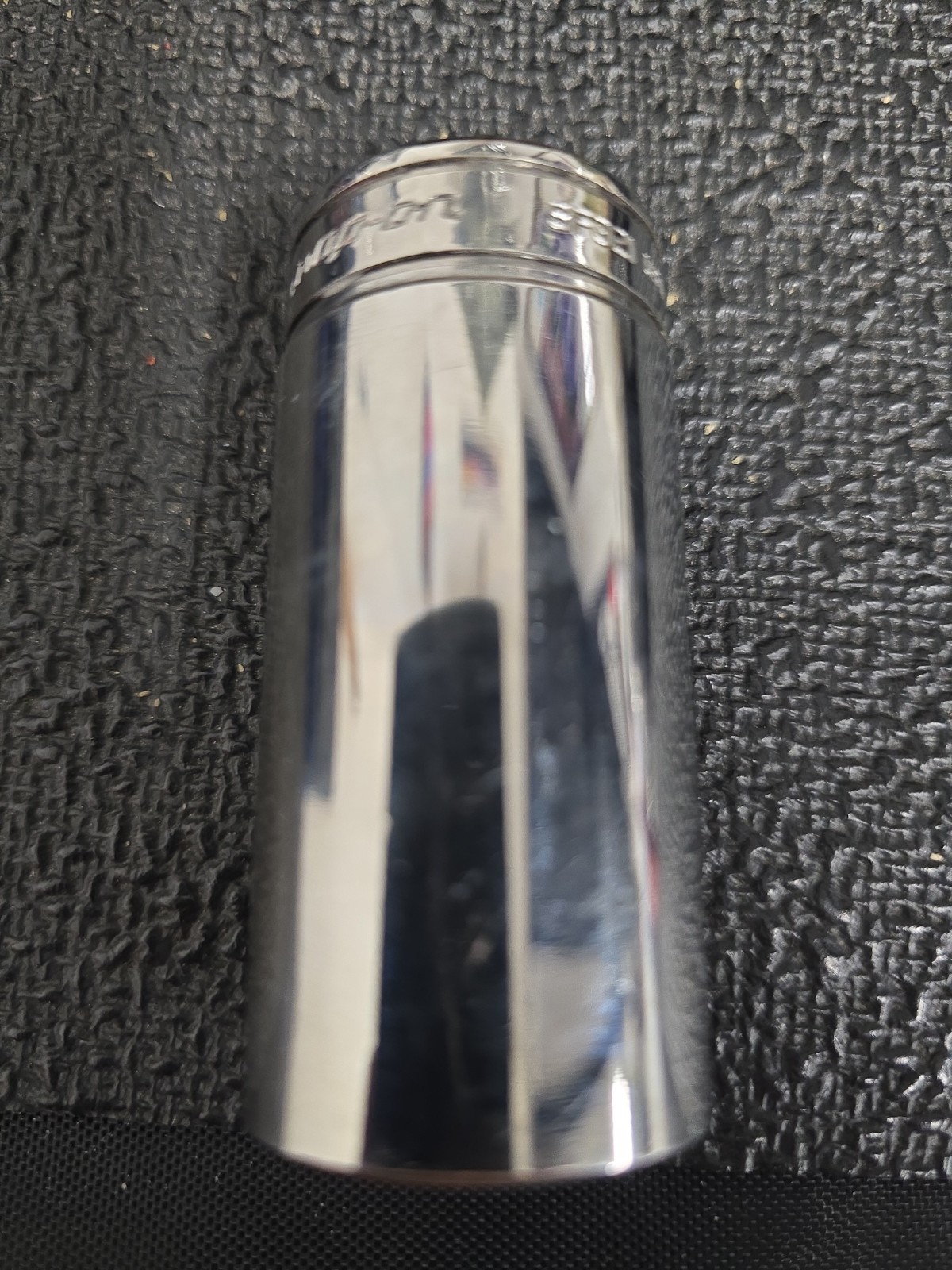 Snap On 3/8” Drive 1” Deep Socket 12Pt SF321 USA NICE
