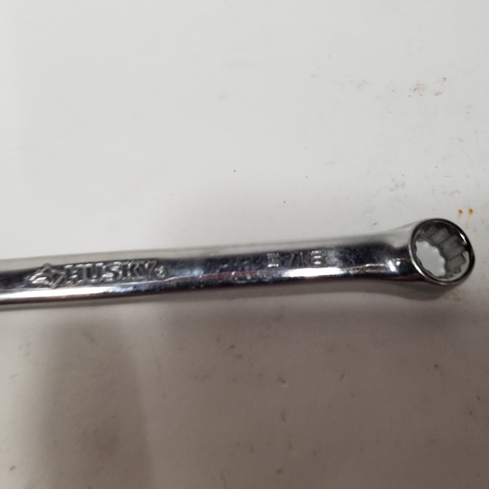 Husky 12 point 5/16 In. SAE Combination Wrench