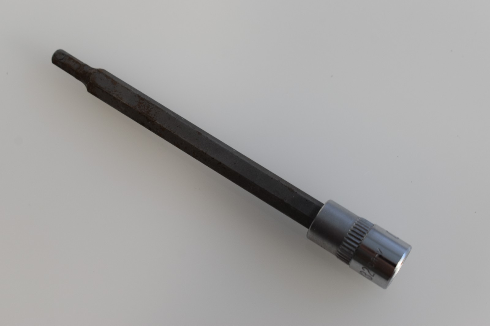 Cornwell Tools CBS5320XL 5/32″ SAE Long Hex Bit Socket Driver 1/4″ Drive Chrome