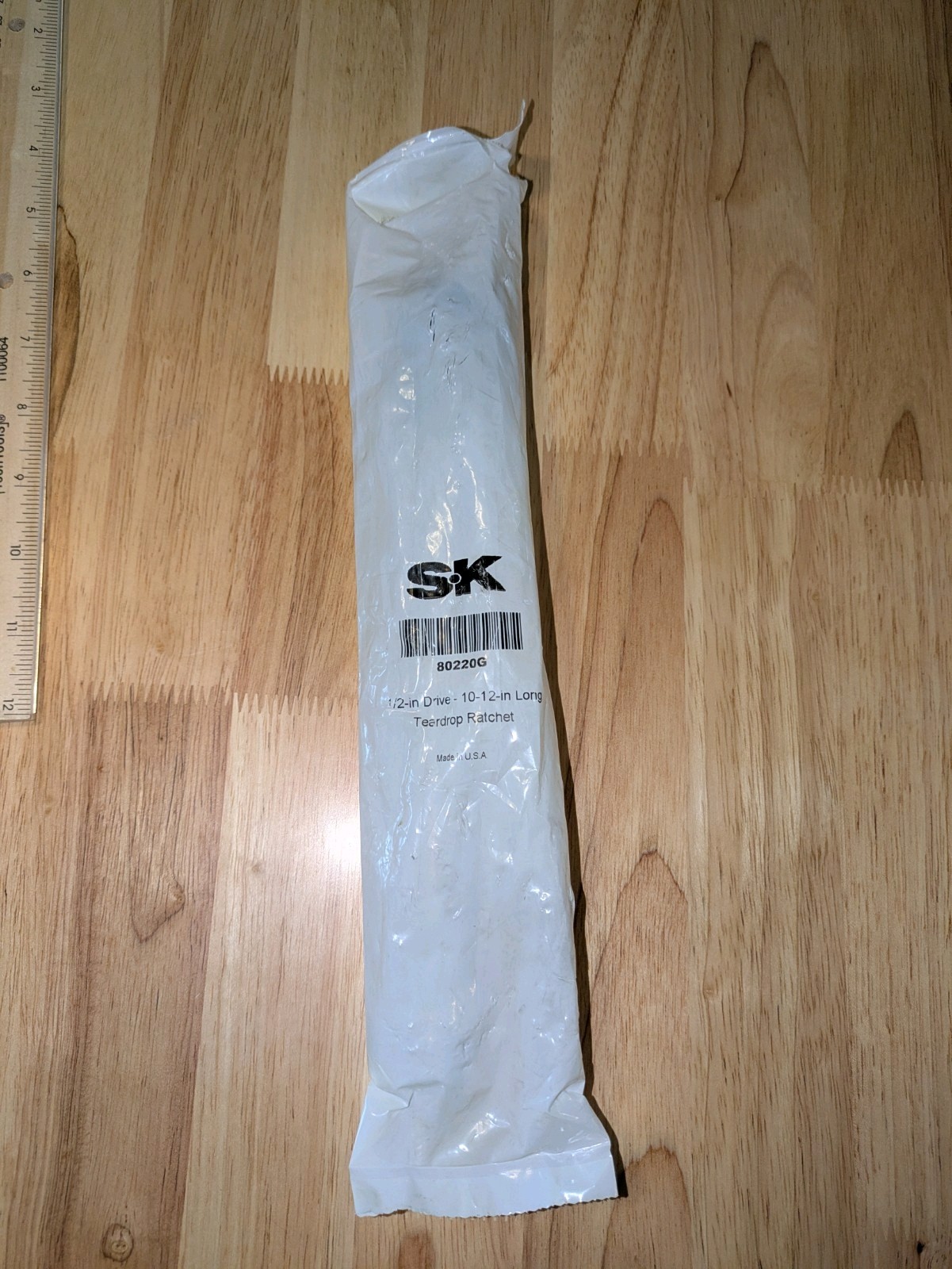 SK Professional Tools 3/8″ & 1/2″ Long Handle Combo Pack