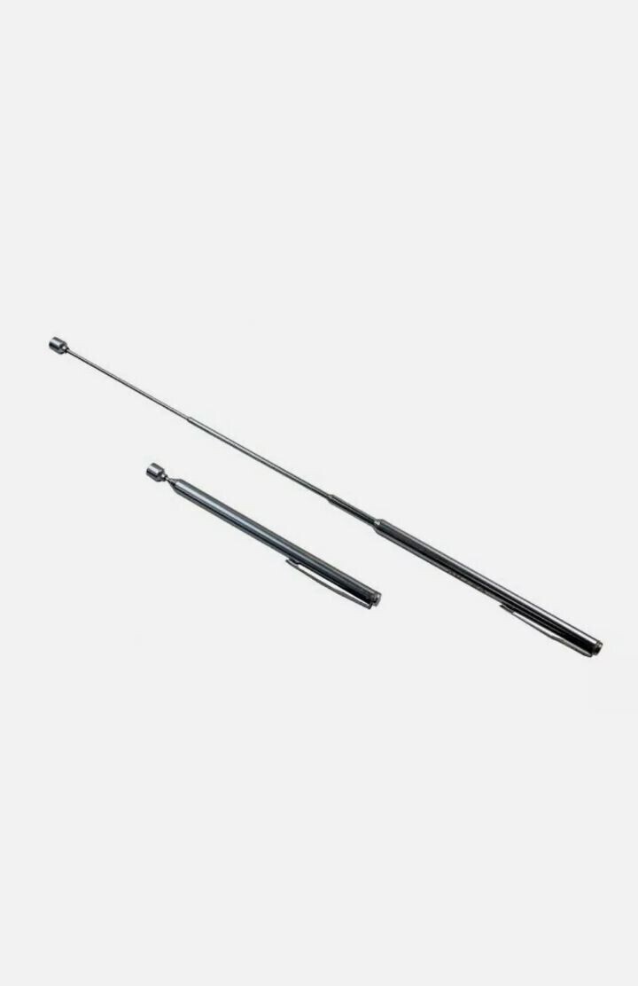 Telescopic Magnetic Pick up Pen Long Reach Screws Nuts Picker Lifter 3lb Tool