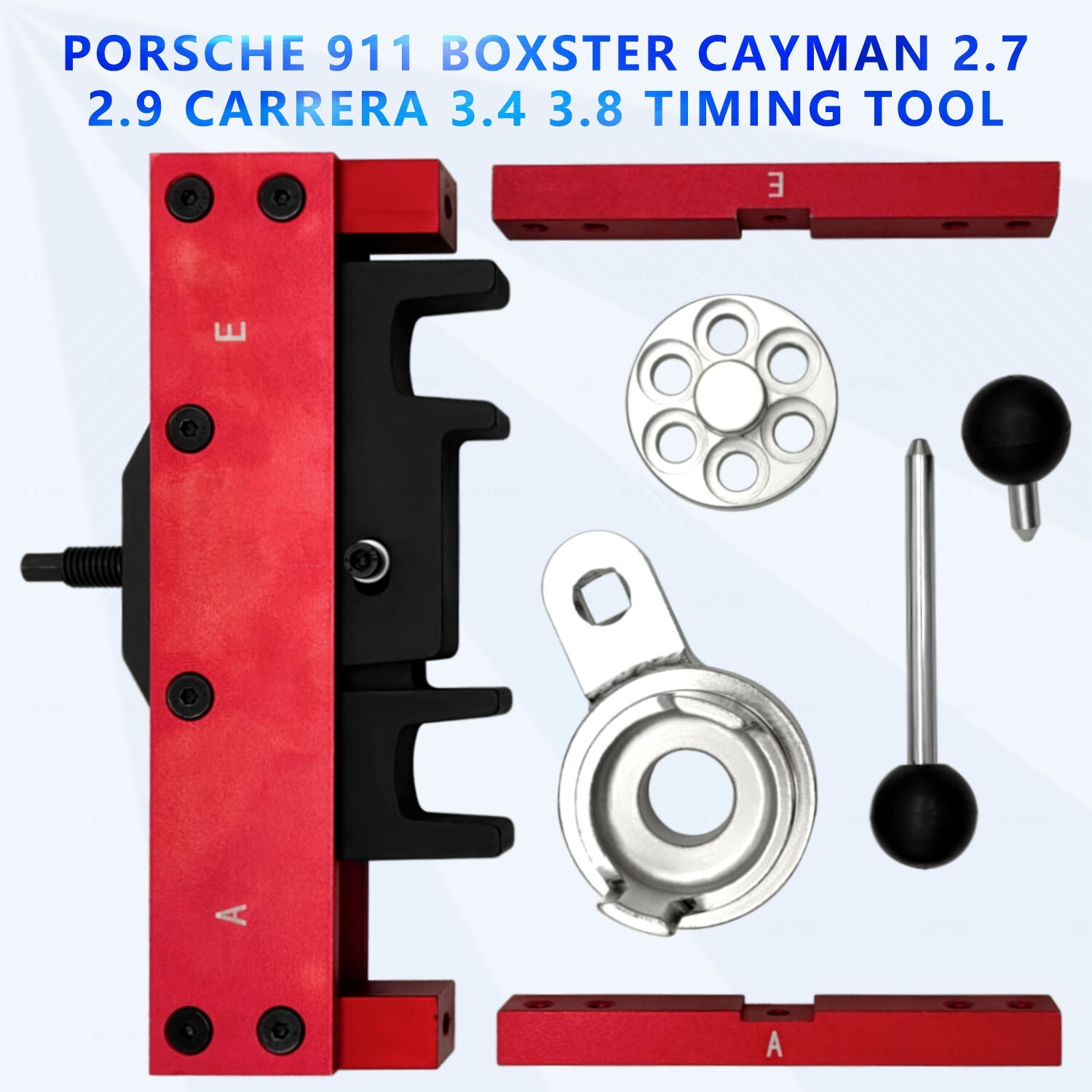 Engine Camshaft Timing Tool Fit for Porsche 911 997 Boxster Cayman 987 981
