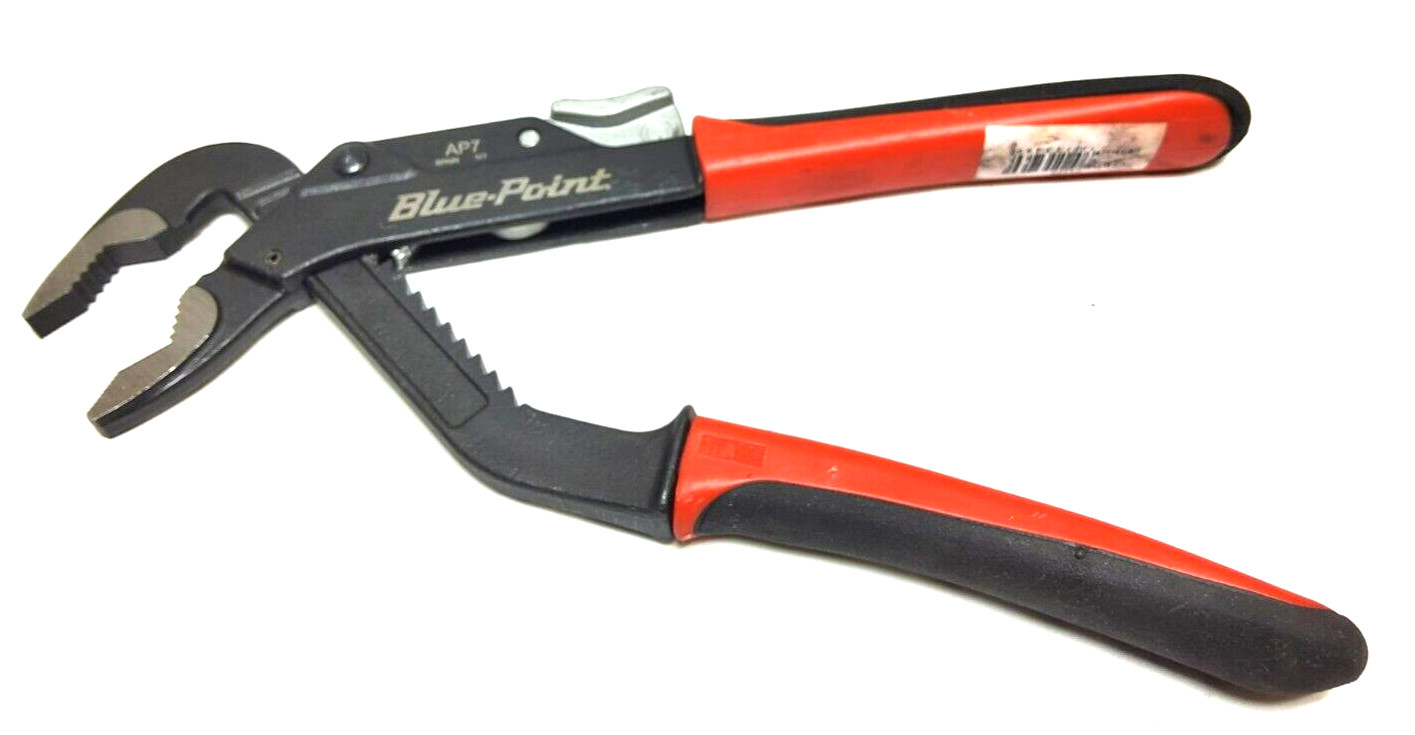 NEW Blue-Point AP7 7″ Adjustable Joint Pliers