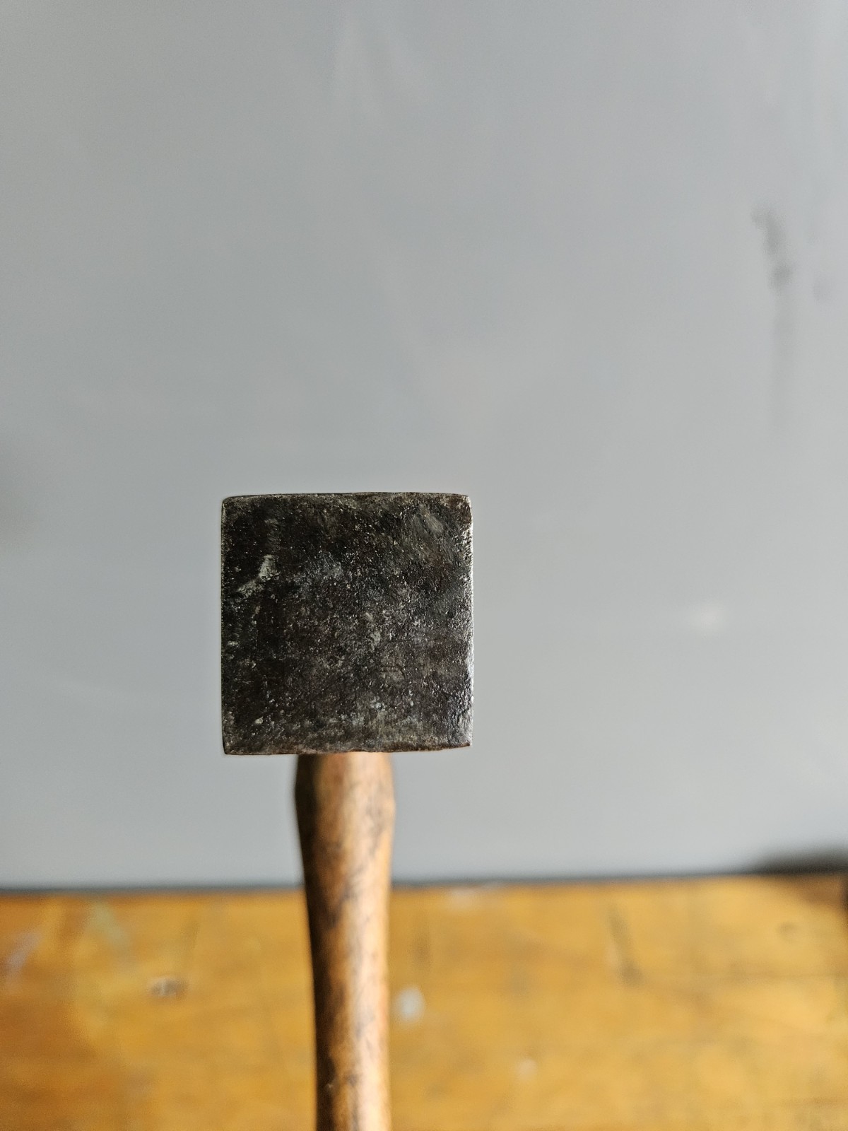 Vintage Heller 6″ Metal Working Hammer