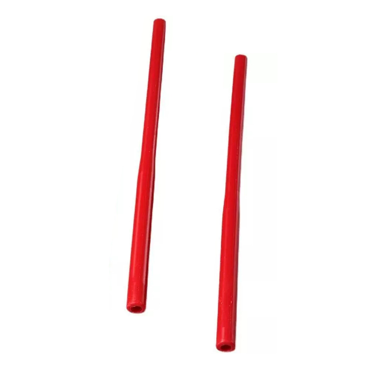 2/4PCS Rubber Bendable Spark Plug Mounting Sleeve Tube Rod Tool Car Motorcycle