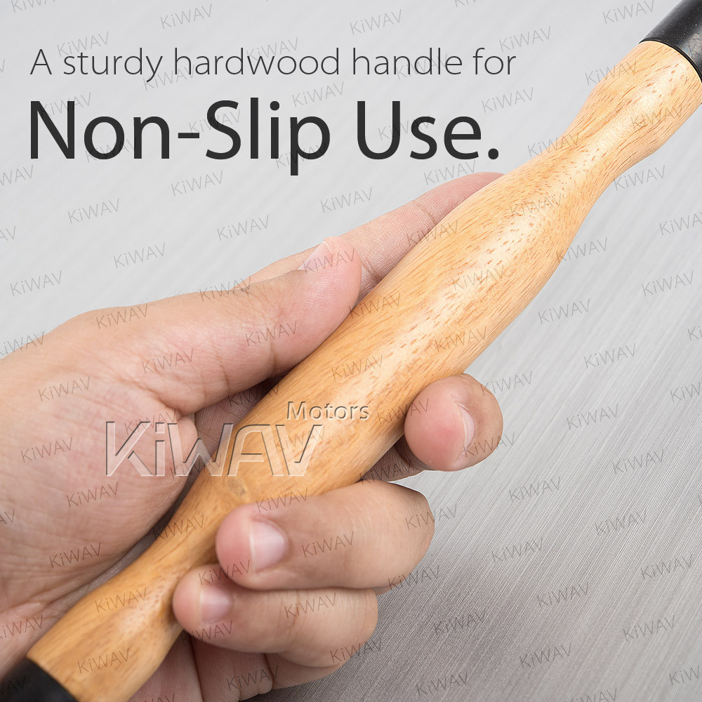 US Duty Paid KiWAV double ended valve grinding stick lapping tool 2pcs flat head