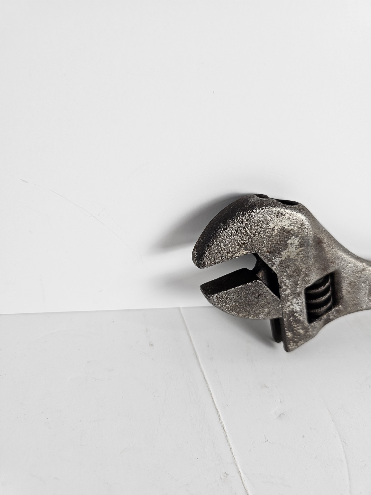 Vintage J.H. Williams & Co. 12″ Superjustable Crescent Wrench