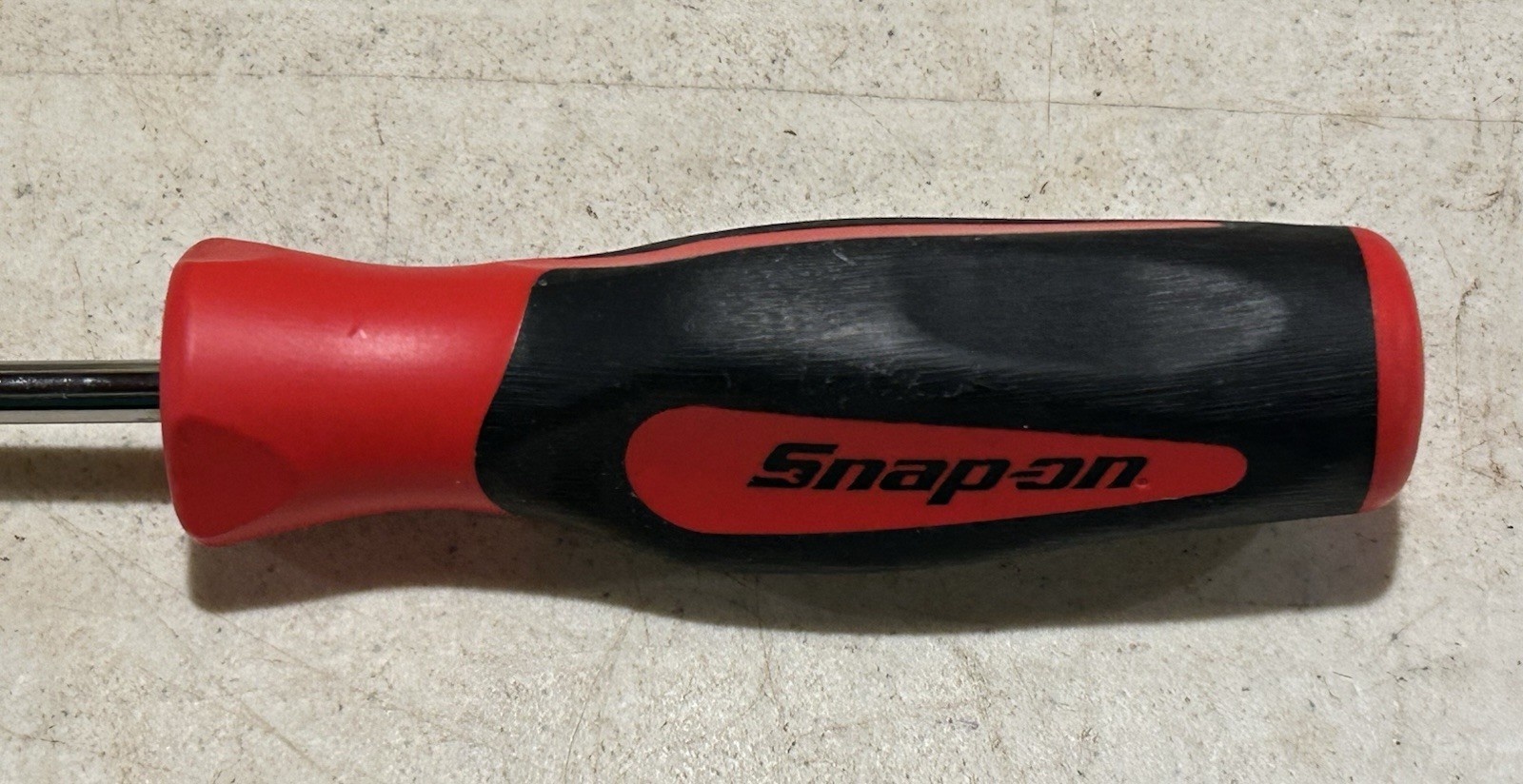Snap-On SGDP122B #2 Philips Long Shaft Red Instinct Handle. 17” OAL.