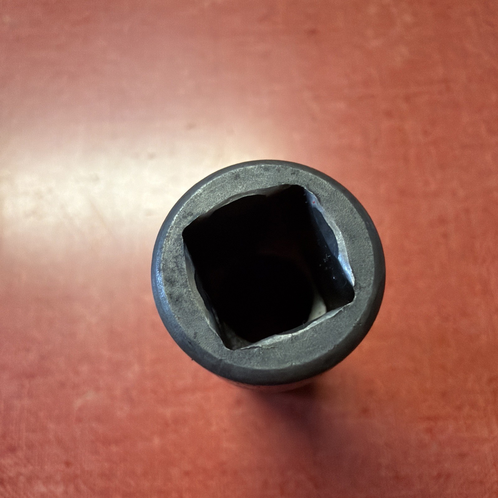 Snap-On SIMFM9A, 3/8″ Drive, 9mm. Impact Socket, 2.1″ Deep, 6 Point.