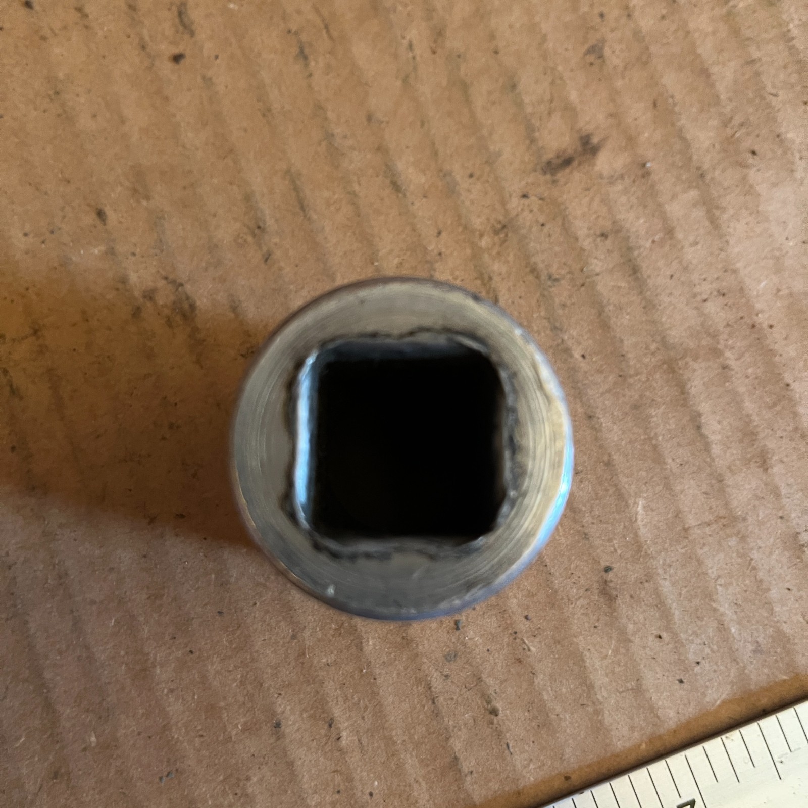 Proto 5532, 1″ Standard Socket 3/4″ Drive 12 Point – C