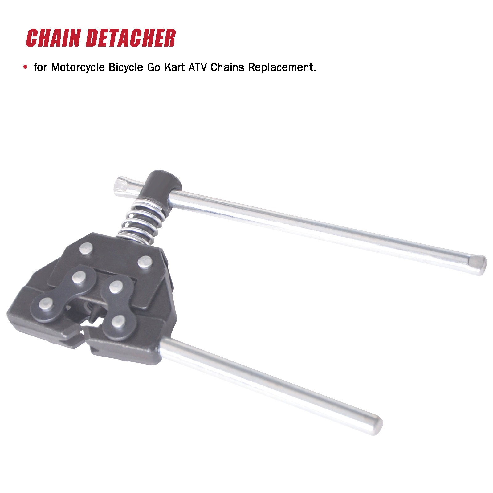 Motorcycle Bicycle AVT Chain Separator Circuit Breaker Chain Replacement Tool