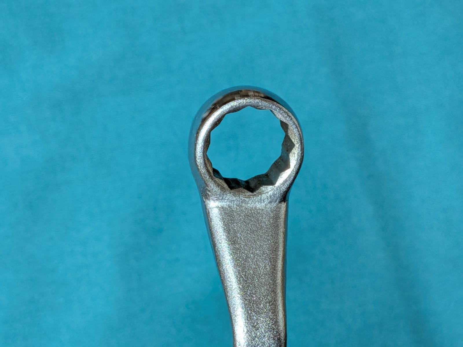 PROTO #2323 Vintage 9/16″ Box & Oval Adaptor Wrench Specialty Torque Head