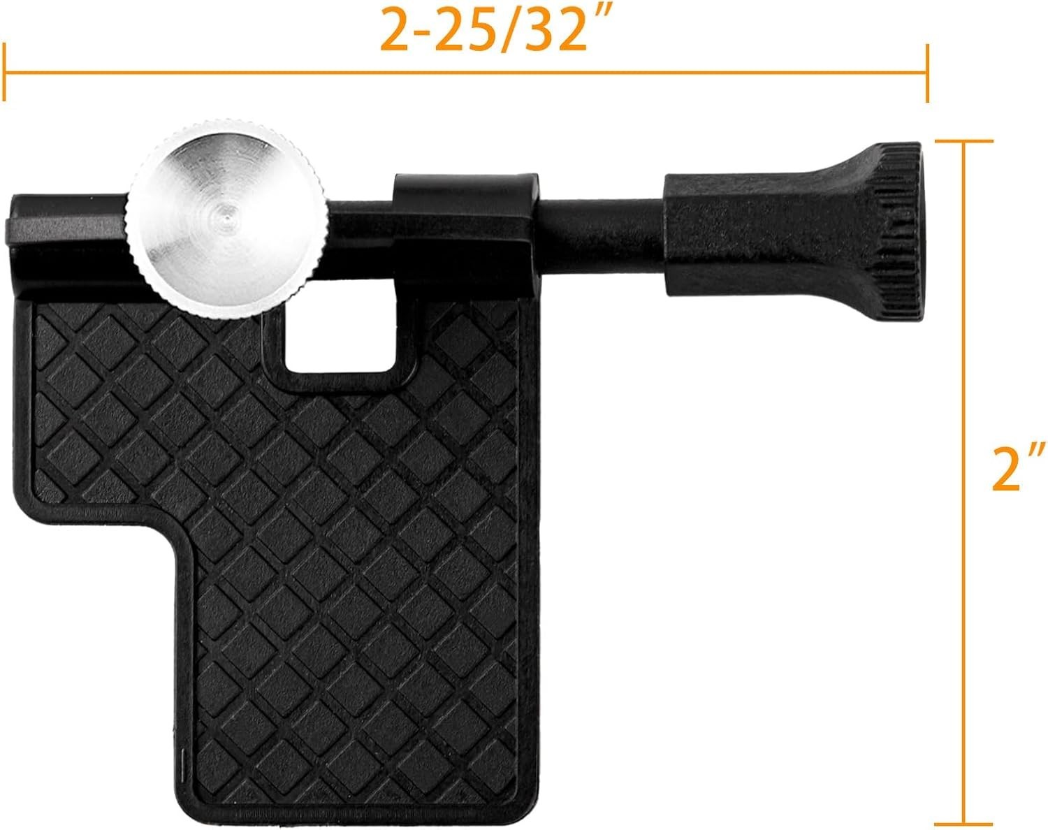 Effortless Pivot Pin Installation Tool – 2-25/32» Metal, Sturdy & Reliable
