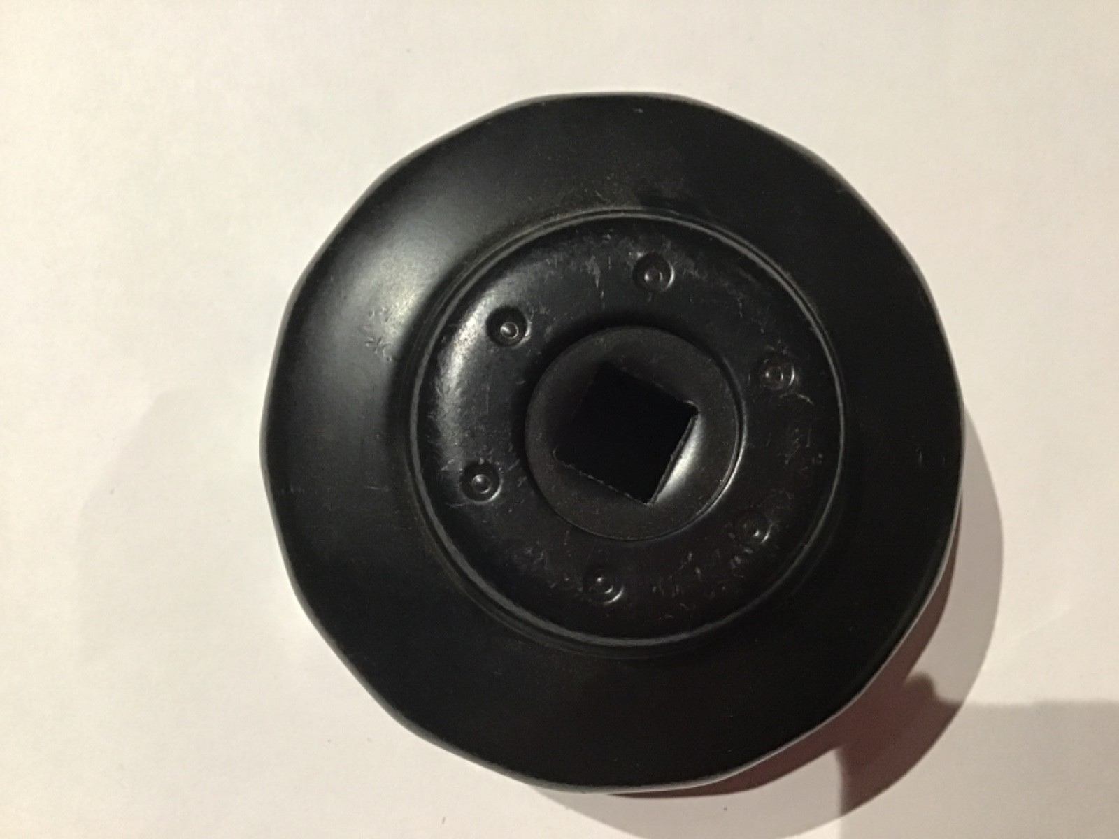 OIL FILTER SOCKET 68mm 14 Flute