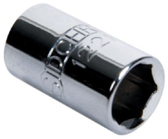 SIDCHROME SOCKETS – 1/4” DRIVE A/F TORQUEPLUS STANDARD – ALL SIZES AVAILABLE