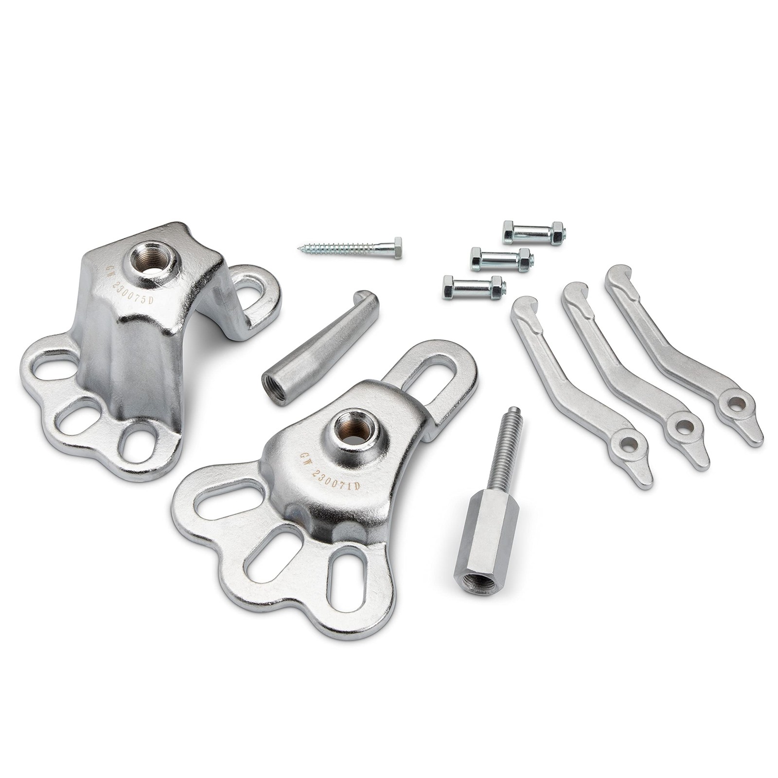 GEARWRENCH 10 Way Slide Hammer Puller Set – 41700D Silver