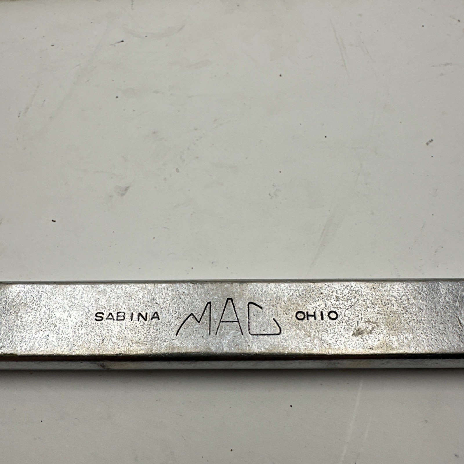 MAC Tools CL34, 1-1/16”, 12 Pt Combination Wrench 16″ Long, USA