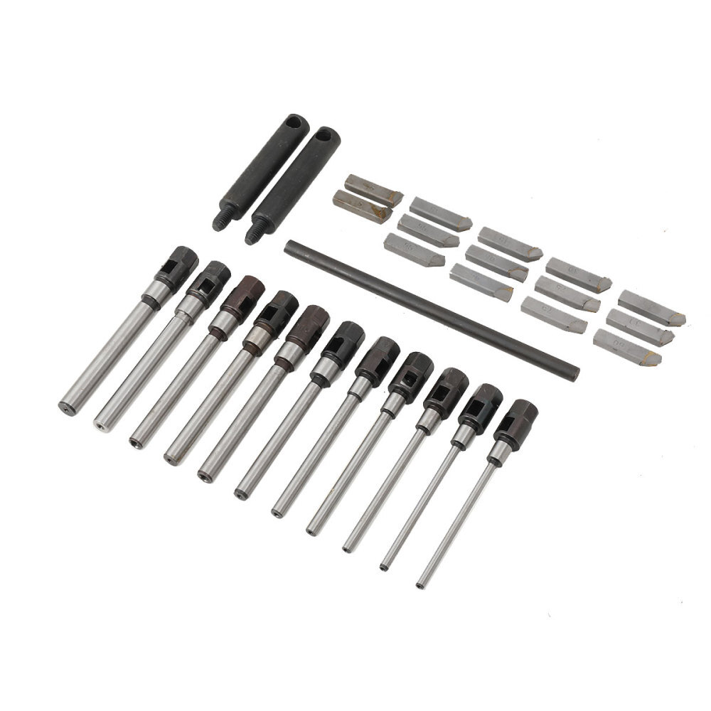 Dia.22-63mm Valve Seat Single Plane Cutting Tool Kit Universal Boring Cutter Set