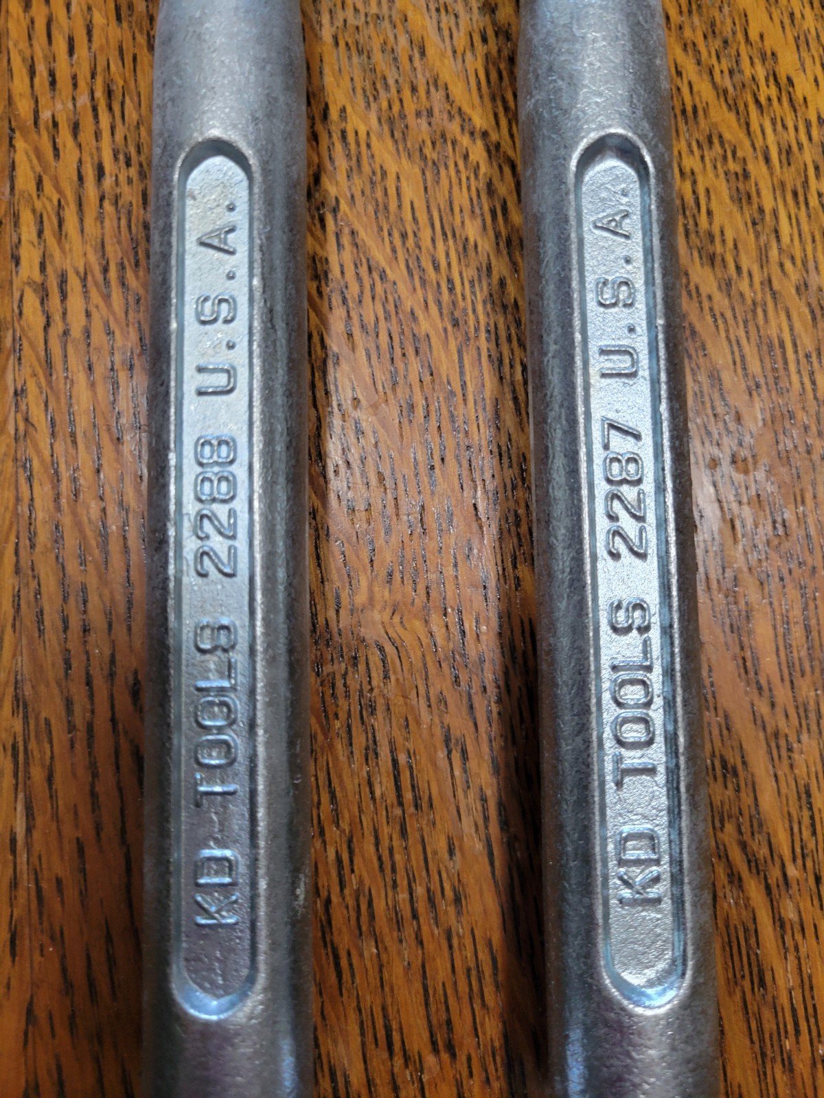 K-D Tools 2287 & 2288 Ball Joint Separator Tool Pickle Fork USA
