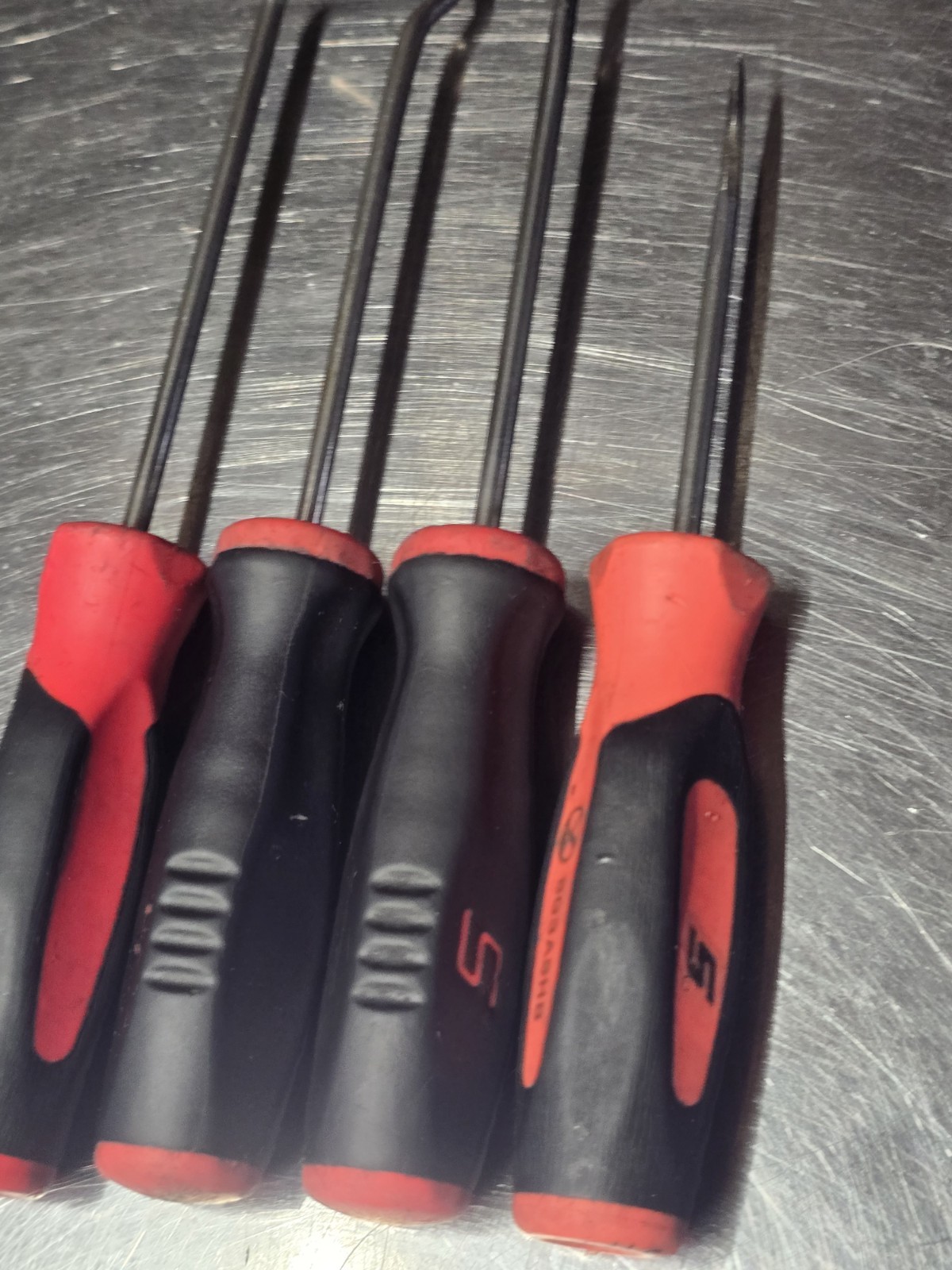 Snap On Mini Picks Mixed Set