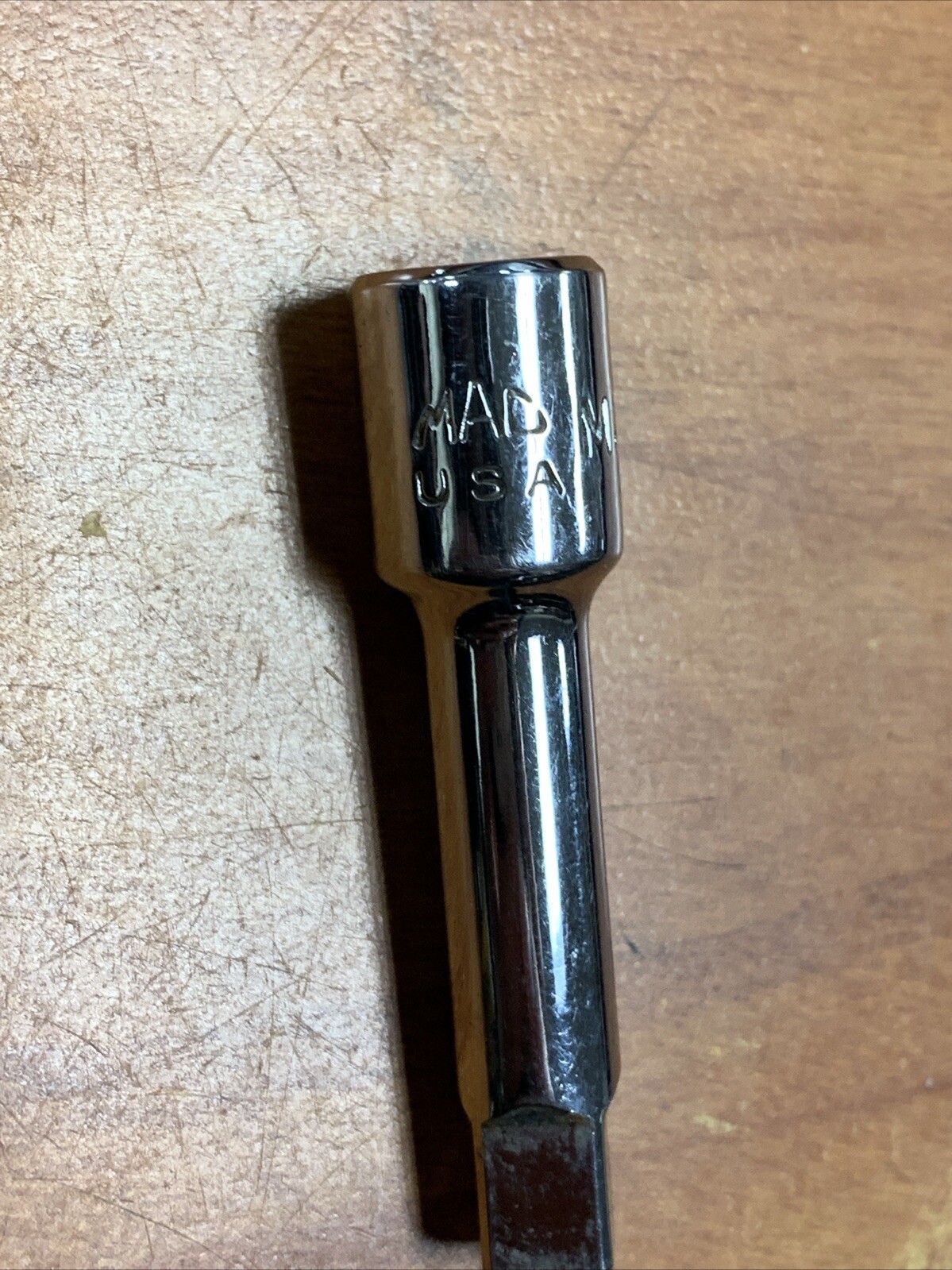 Mac Tools USA [M2E] 2″-Long 1/4″-Drive Socket Extension