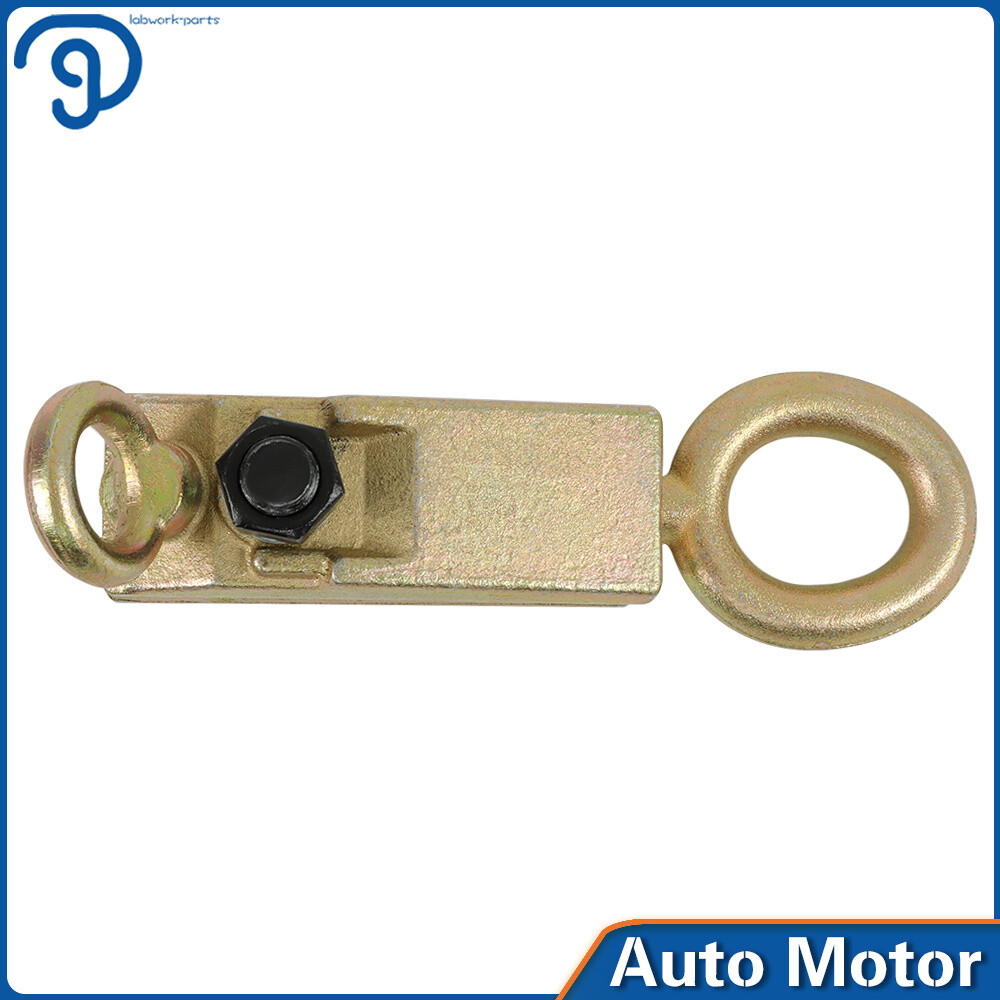 5 Ton Two Way Frame Back Self-Tightening Grips Auto Body Repair Pull Clamp Tool