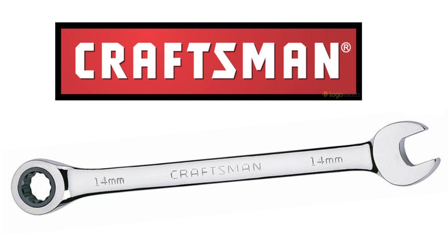 Craftsman Ratcheting Combination Wrench Any Size Metric / SAE/Inch Polished