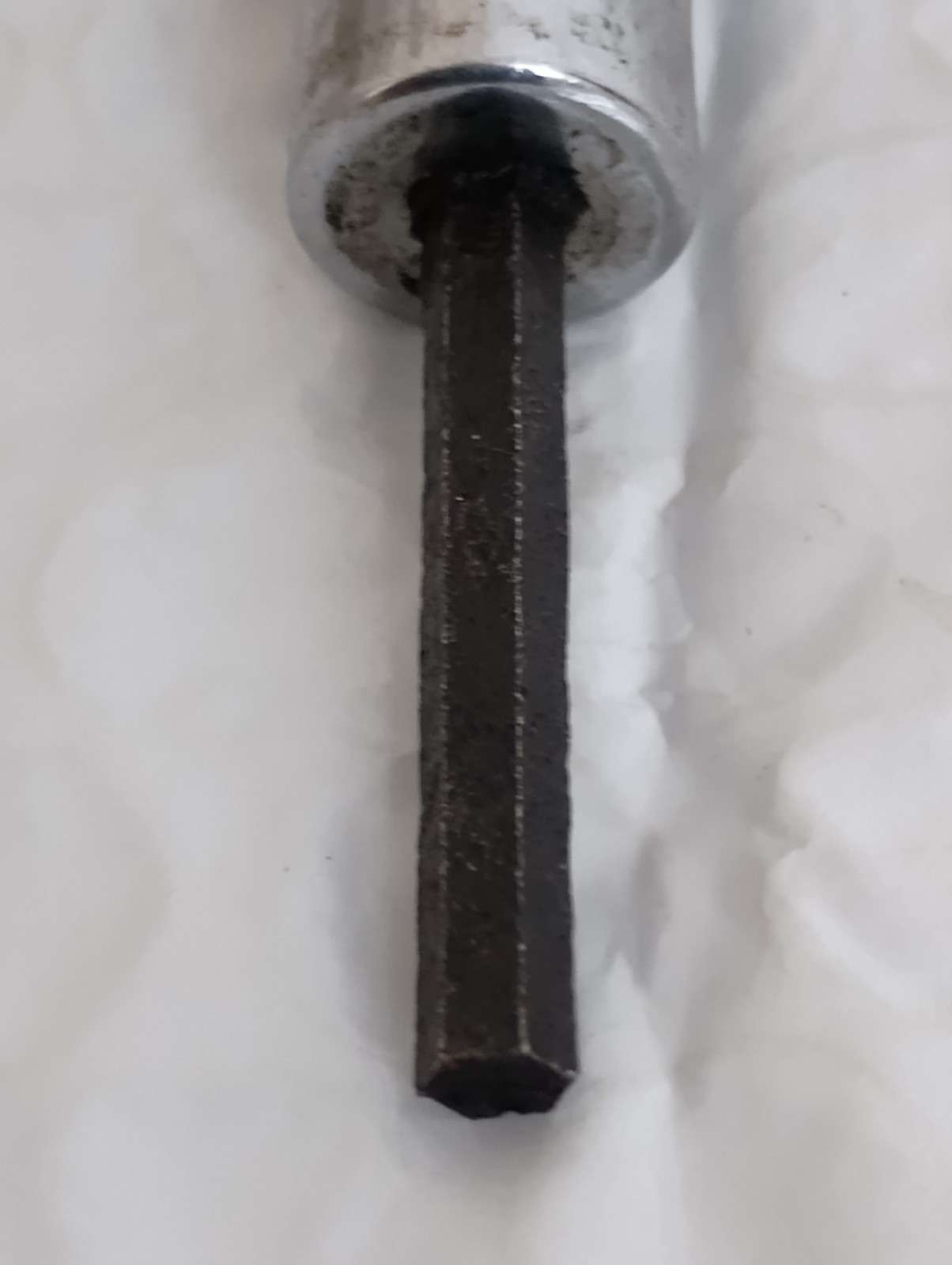 SNAP ON TMAB4.5E, 1/4″ SOCKET DRIVEN, 9/64″ ALLEN/HEX BIT.