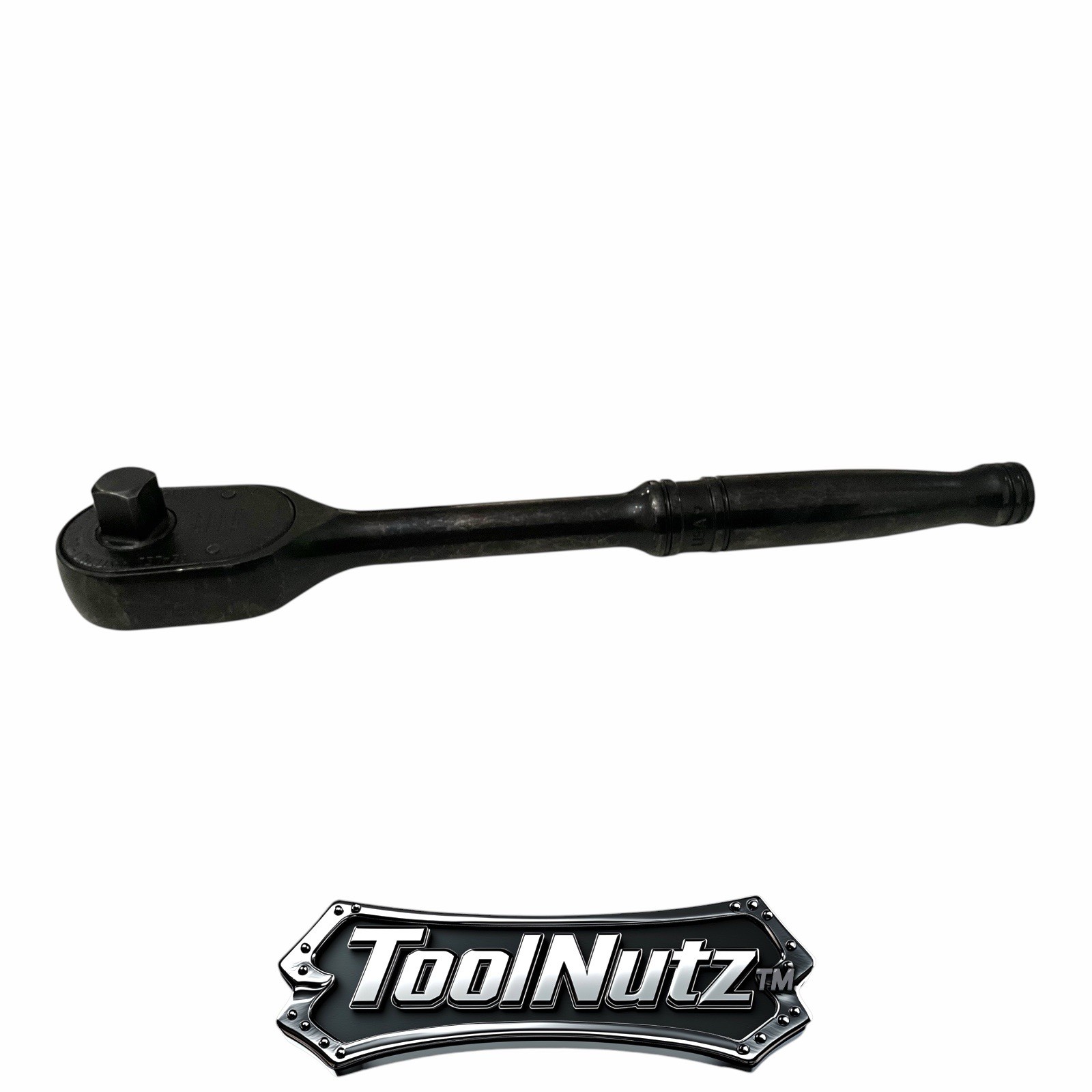 Snap-on Tools NEW GS80A 1/2” Drive Standard Industrial Finish Handle Ratchet USA