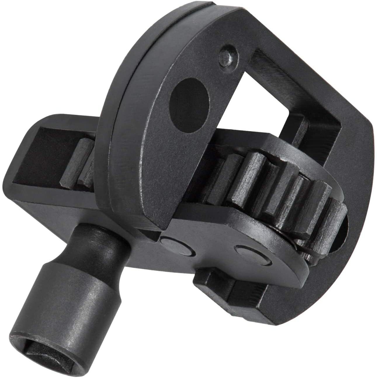 W470589046300 or J-46392 Engine Barring Tool for Detroit Diesel DD13, DD15, DD16