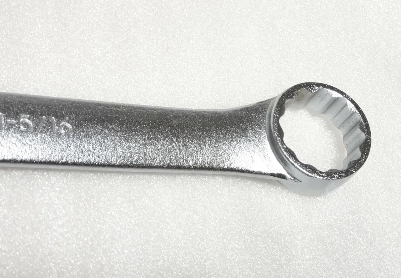 Proto 1242 Professional 1-5/16″ SAE 12 Point Standard Handle Combination Wrench