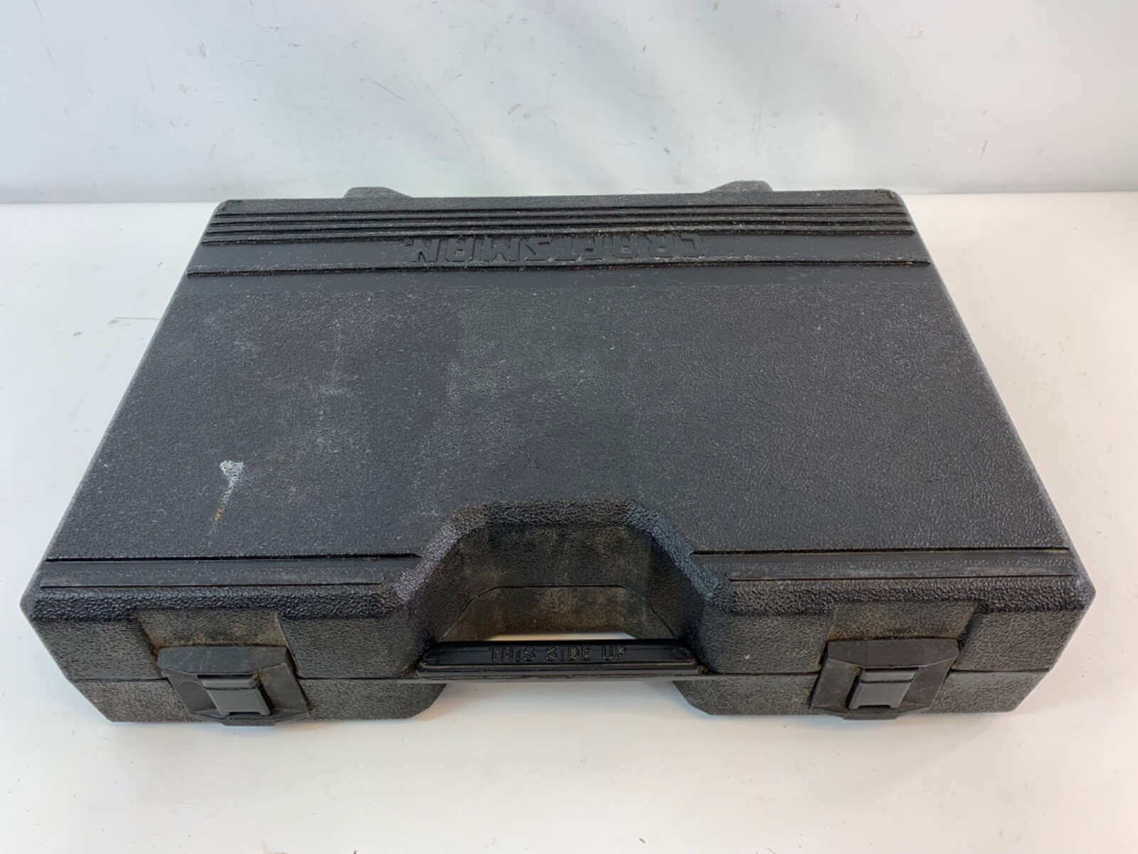 Craftsman 33618 107pc Metric & SAE Socket Set 1/4″ 3/8″ 1/2″ Drive USA