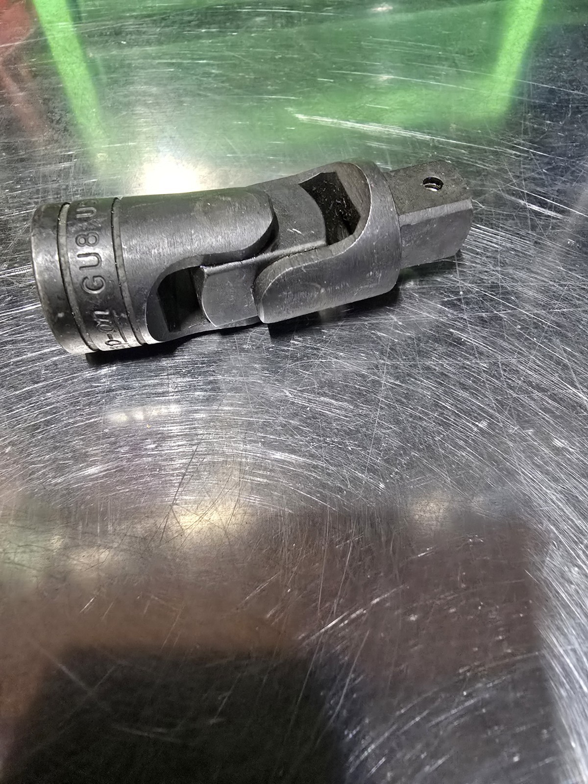 Snap On 1/2 Drive Universal Swivel Impact Joint. Brand New. Made In The USA