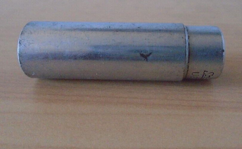 Snap On STM14 7/16” Deep Socket 1/4” Drive 6 Point SAE USA