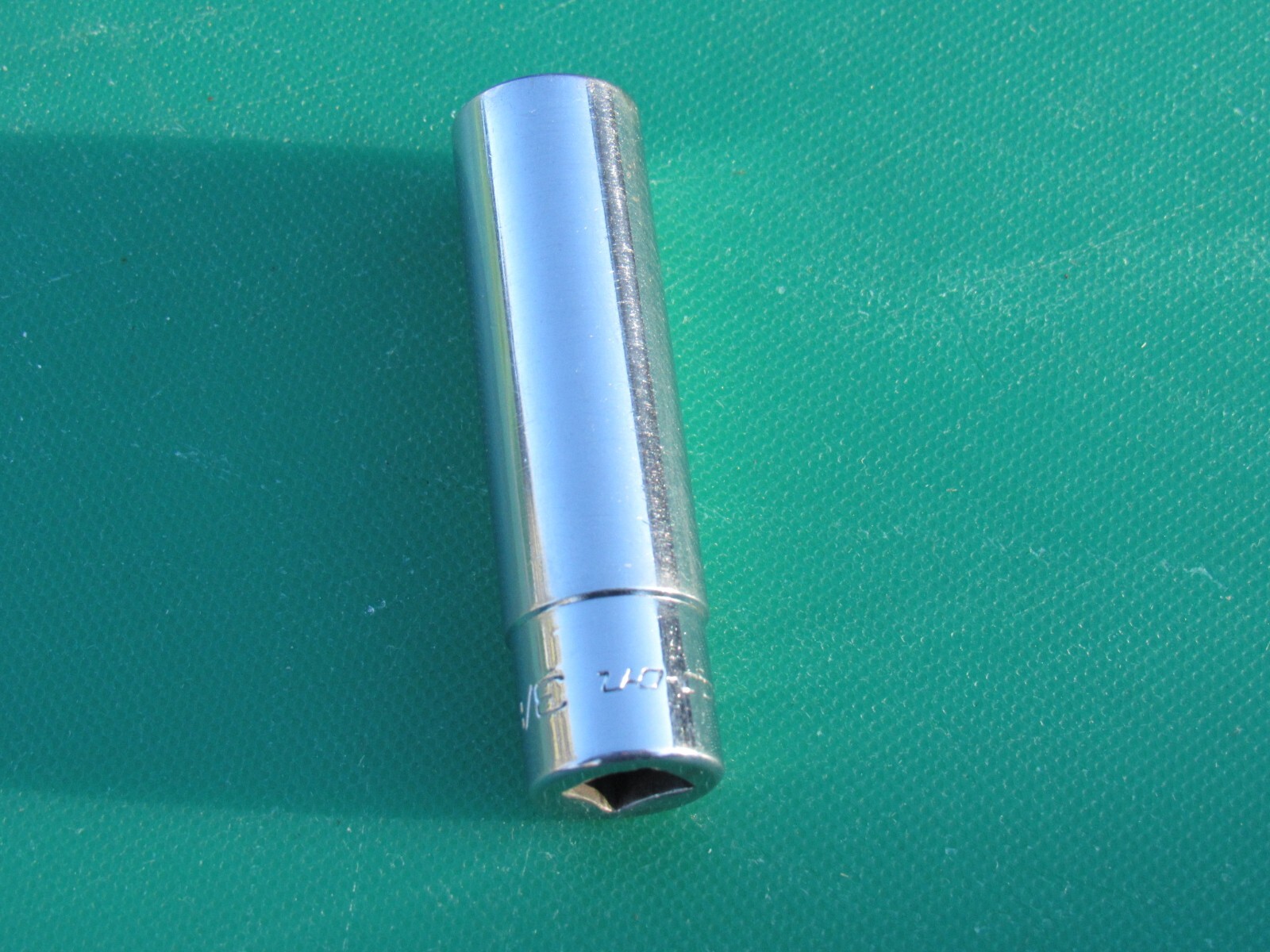 SNAP ON 3/8″ STM12 1/4″ DRIVE 6 POINT SAE DEEP SOCKET STM 12 3/8 » NEW LOGO NICE