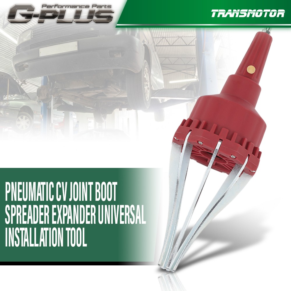 Pneumatic CV Joint Boot Spreader Expander Tool Universal CV Boot Installation