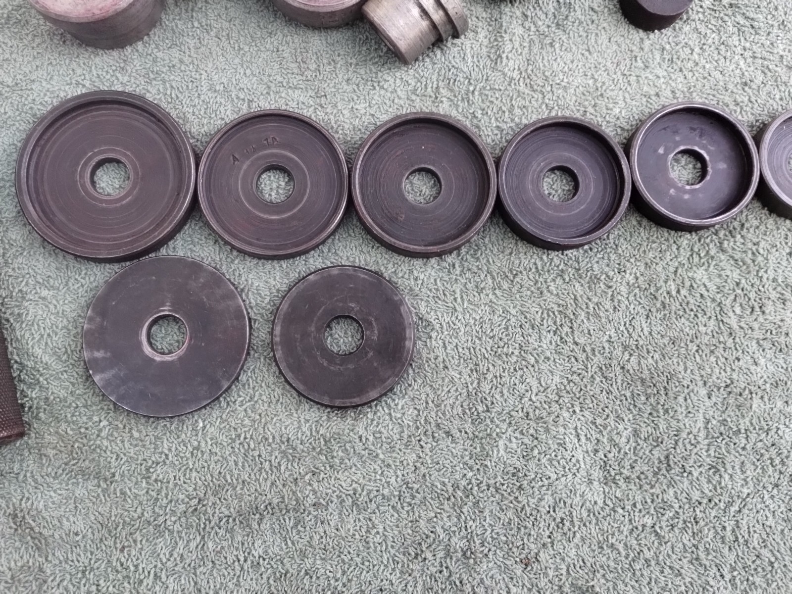 Kent Moore Bearing Tool Set 15 Pieces Included See Photos Read Description