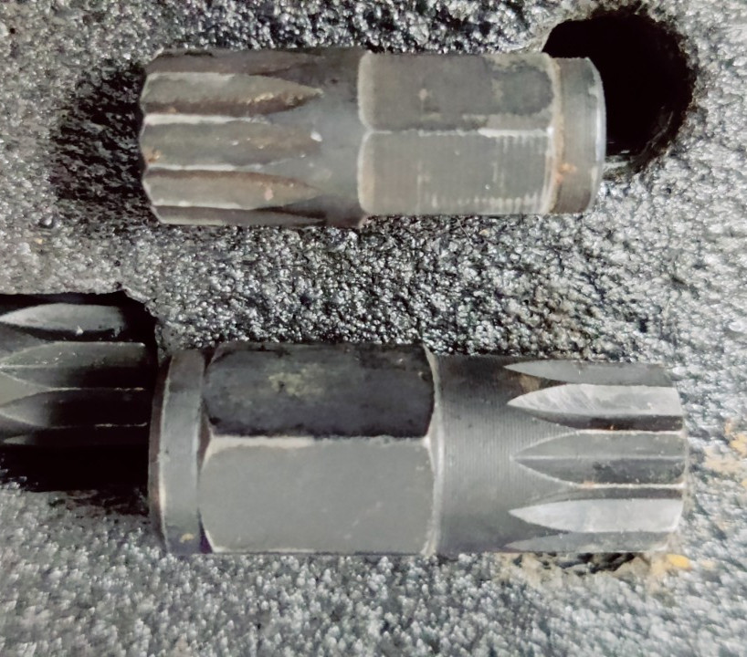 (147669) AST VW/Audi/Porsche 6300 Socket And Bit Set *Pre Owned*